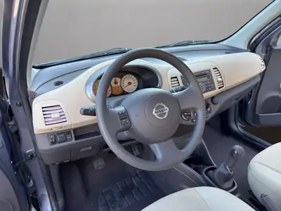 Nissan Micra 1.2 Acenta 2008 — Citadine fiable, climatisée et sans accident — Miniature 10