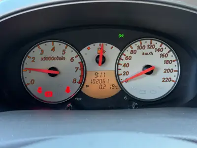 Nissan Micra 1.2 Acenta 2008 — Citadine fiable, climatisée et sans accident — Miniature 11