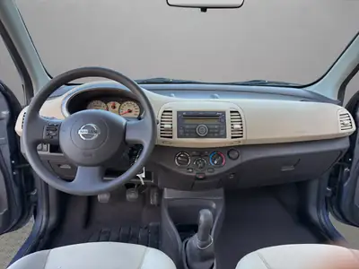 Nissan Micra 1.2 Acenta 2008 — Citadine fiable, climatisée et sans accident — Miniature 14