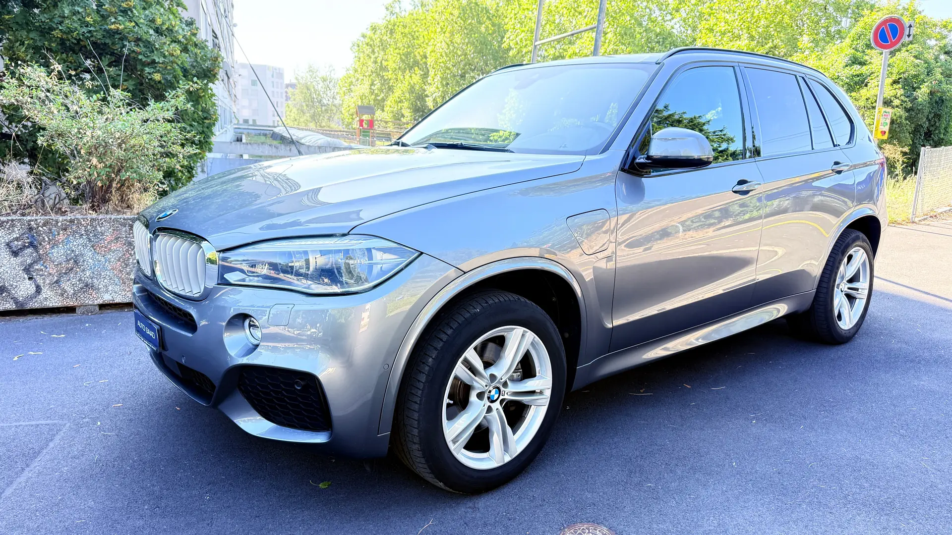 BMW X5 2018 occasion Vernier — 3
