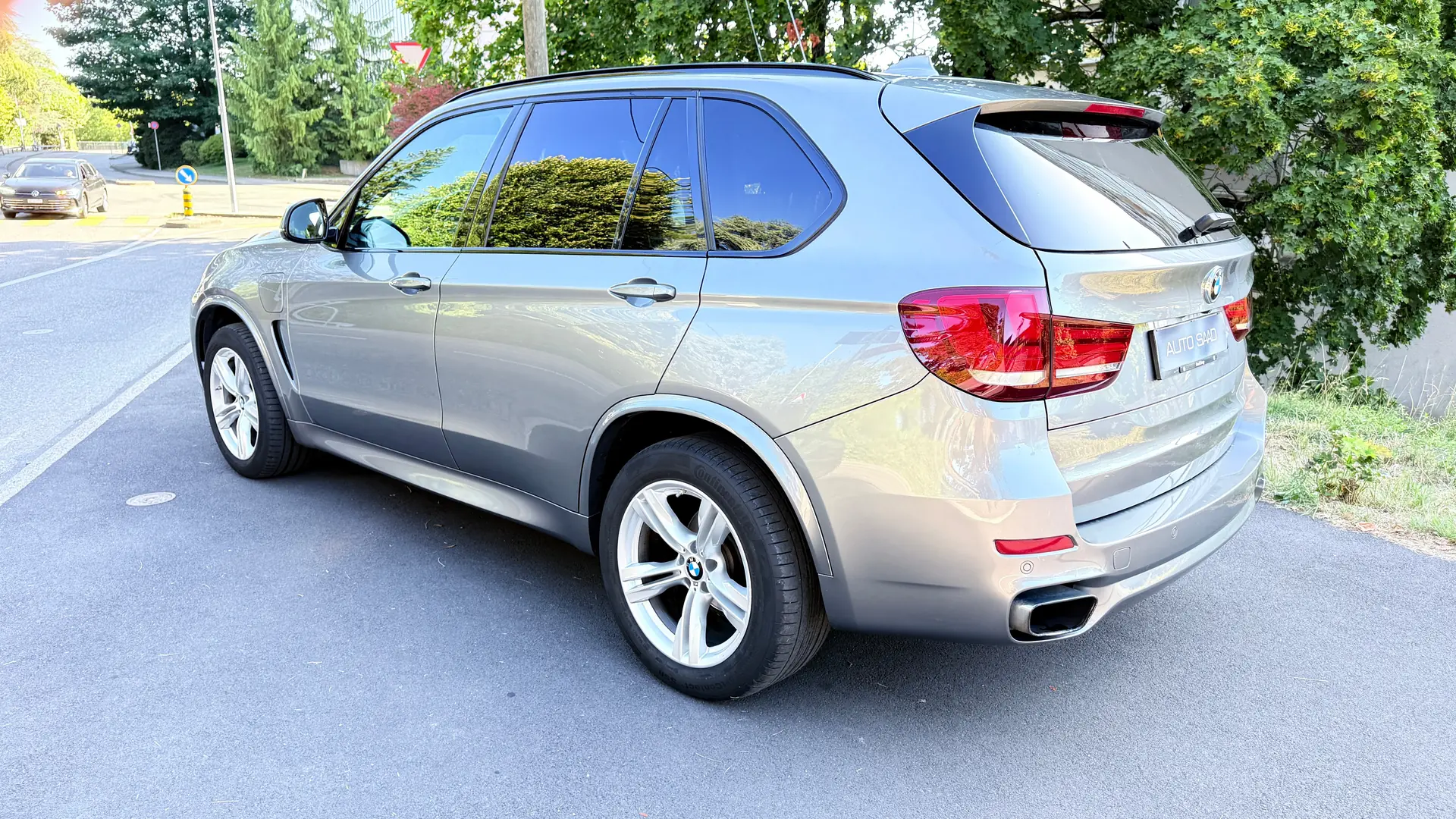 BMW X5 2018 occasion Vernier — 5