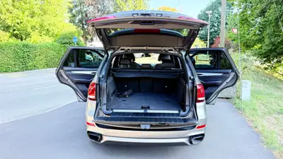 BMW X5 xDrive 40e iPerformance — SUV hybride rechargeable haute performance, 122'000 km — Miniature 7