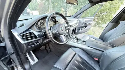 BMW X5 xDrive 40e iPerformance — SUV hybride rechargeable haute performance, 122'000 km — Miniature 11