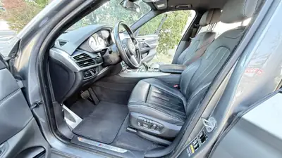 BMW X5 xDrive 40e iPerformance — SUV hybride rechargeable haute performance, 122'000 km — Miniature 10