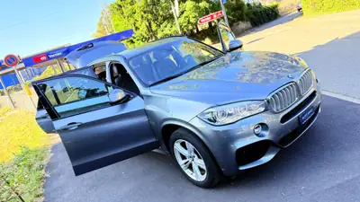 BMW X5 xDrive 40e iPerformance — SUV hybride rechargeable haute performance, 122'000 km — Miniature 14