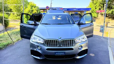 BMW X5 xDrive 40e iPerformance — SUV hybride rechargeable haute performance, 122'000 km — Miniature 13