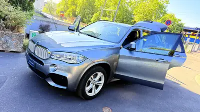 BMW X5 xDrive 40e iPerformance — SUV hybride rechargeable haute performance, 122'000 km — Miniature 15