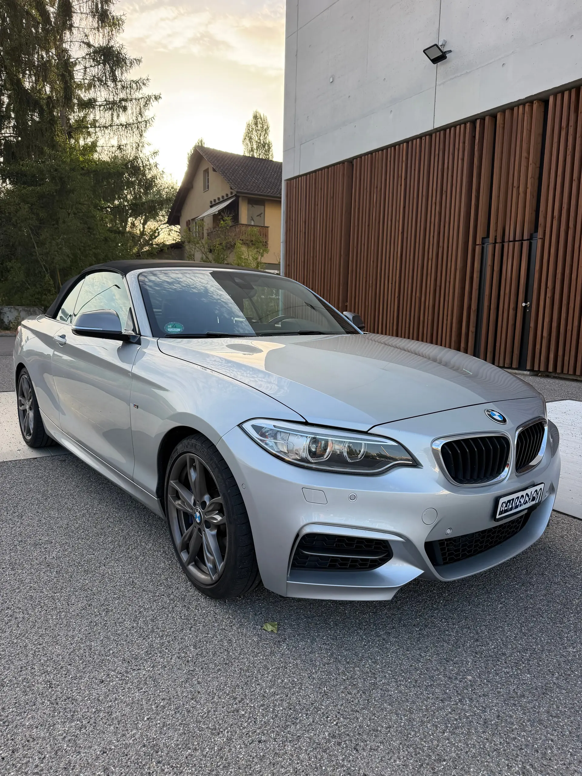 BMW M235 2016 occasion Rheinfelden — 5