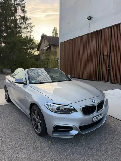 BMW M235i xDrive Cabriolet — Sportivité 326 ch et élégance décapotable — Miniatur 9