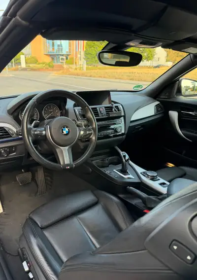 BMW M235i xDrive Cabriolet — Sportivité 326 ch et élégance décapotable — Miniatur 8