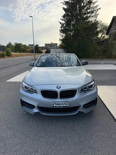 BMW M235i xDrive Cabriolet — Sportivité 326 ch et élégance décapotable — Miniatur 10