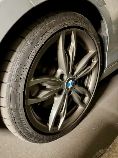 BMW M235i xDrive Cabriolet — Sportivité 326 ch et élégance décapotable — Miniatur 13