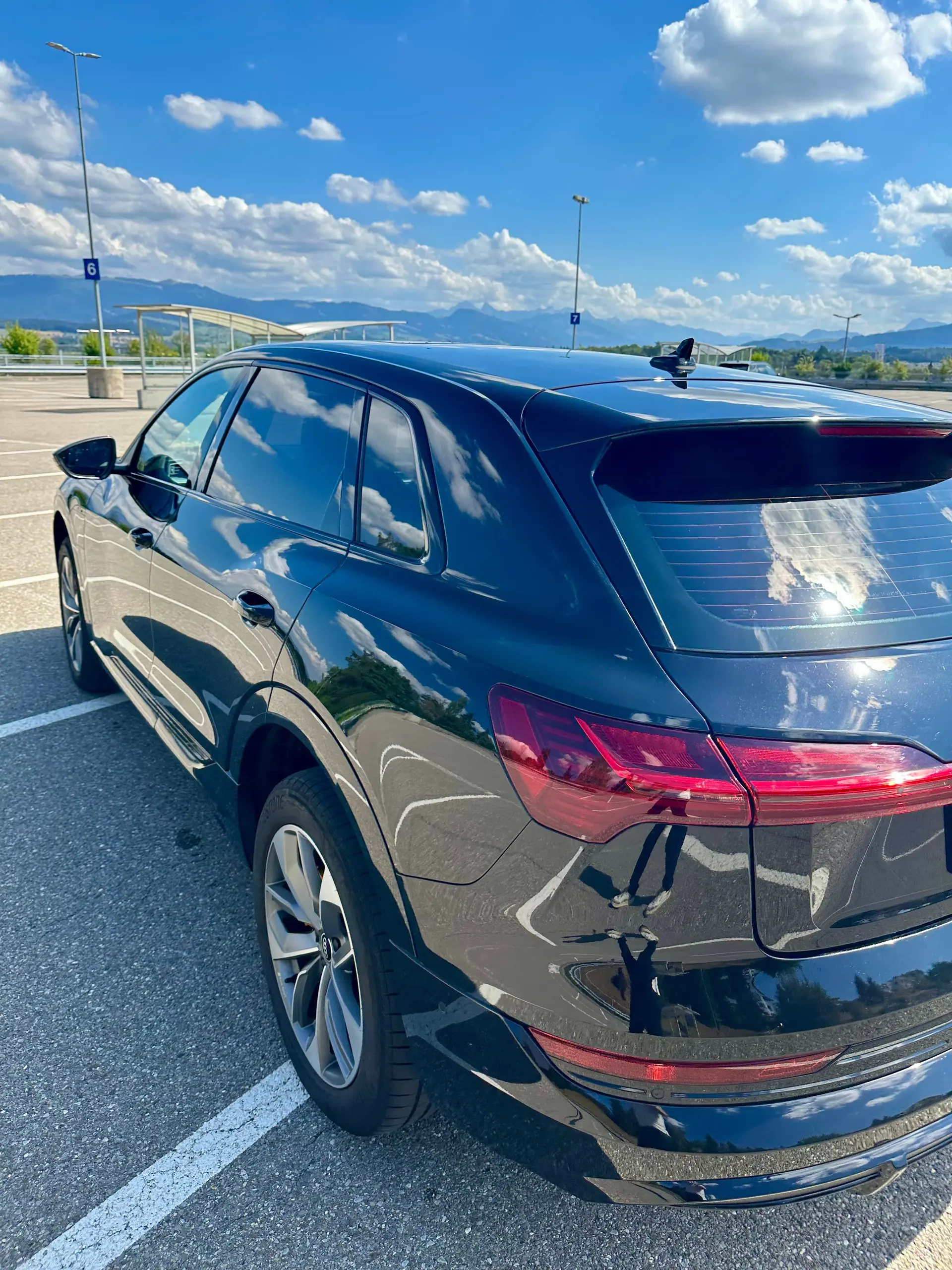 Audi E Tron 2021 occasion Autigny — 4