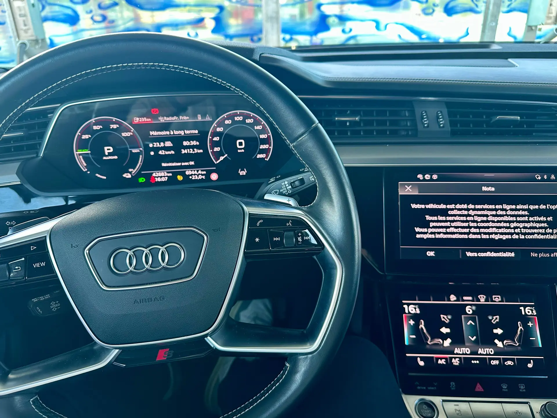Audi E Tron 2021 occasion Autigny — 5