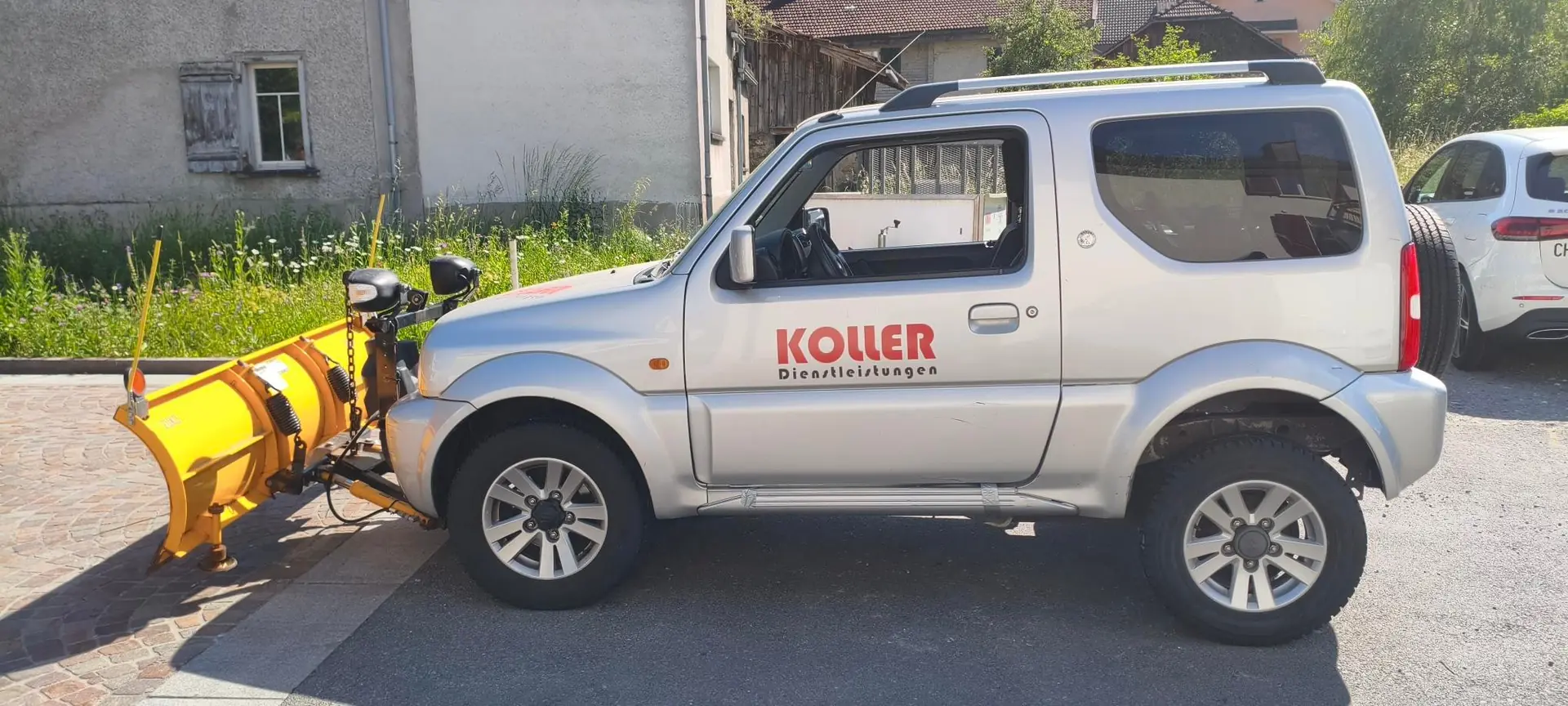 Suzuki Jimny 2012 occasion Mels — 2