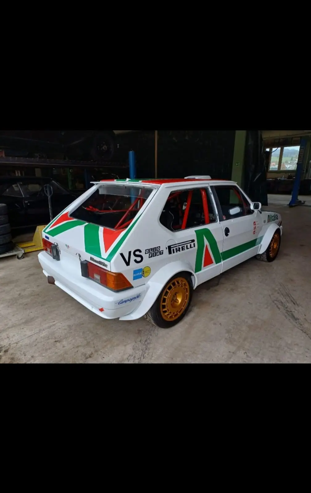Fiat Ritmo 1984 occasion Herzogenbuchsee — 3