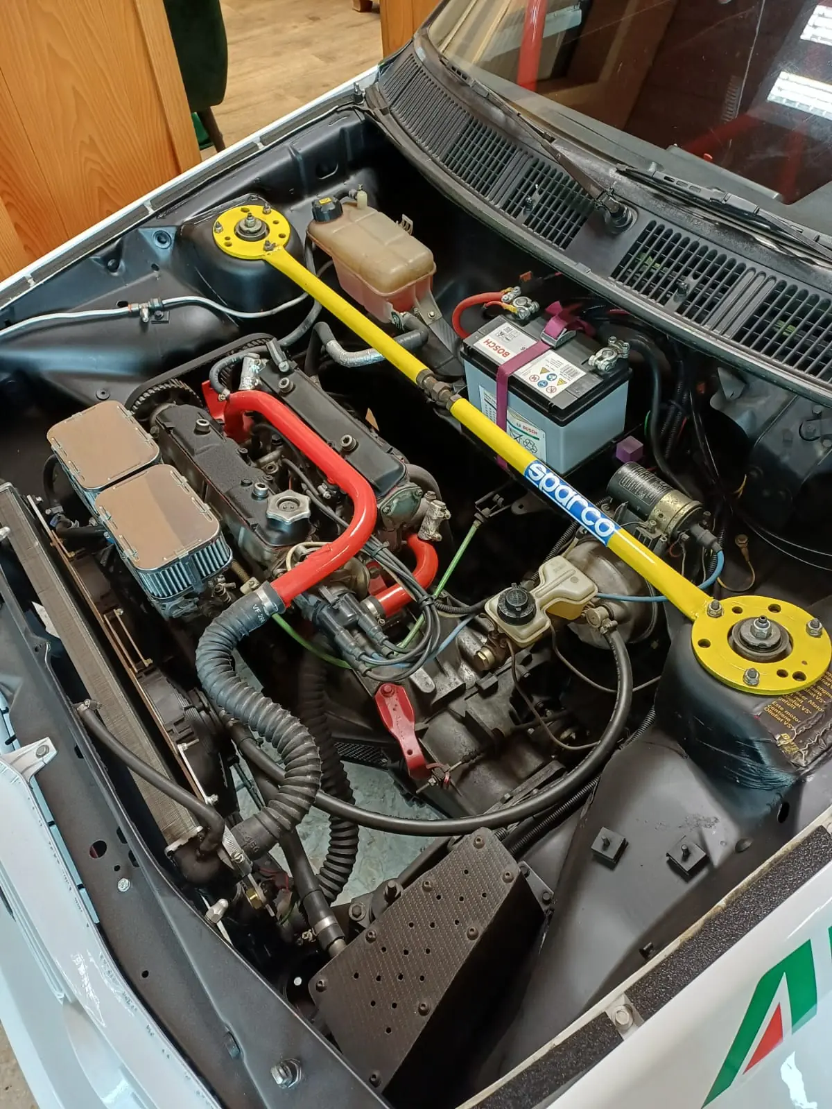 Fiat Ritmo 1984 occasion Herzogenbuchsee — 5