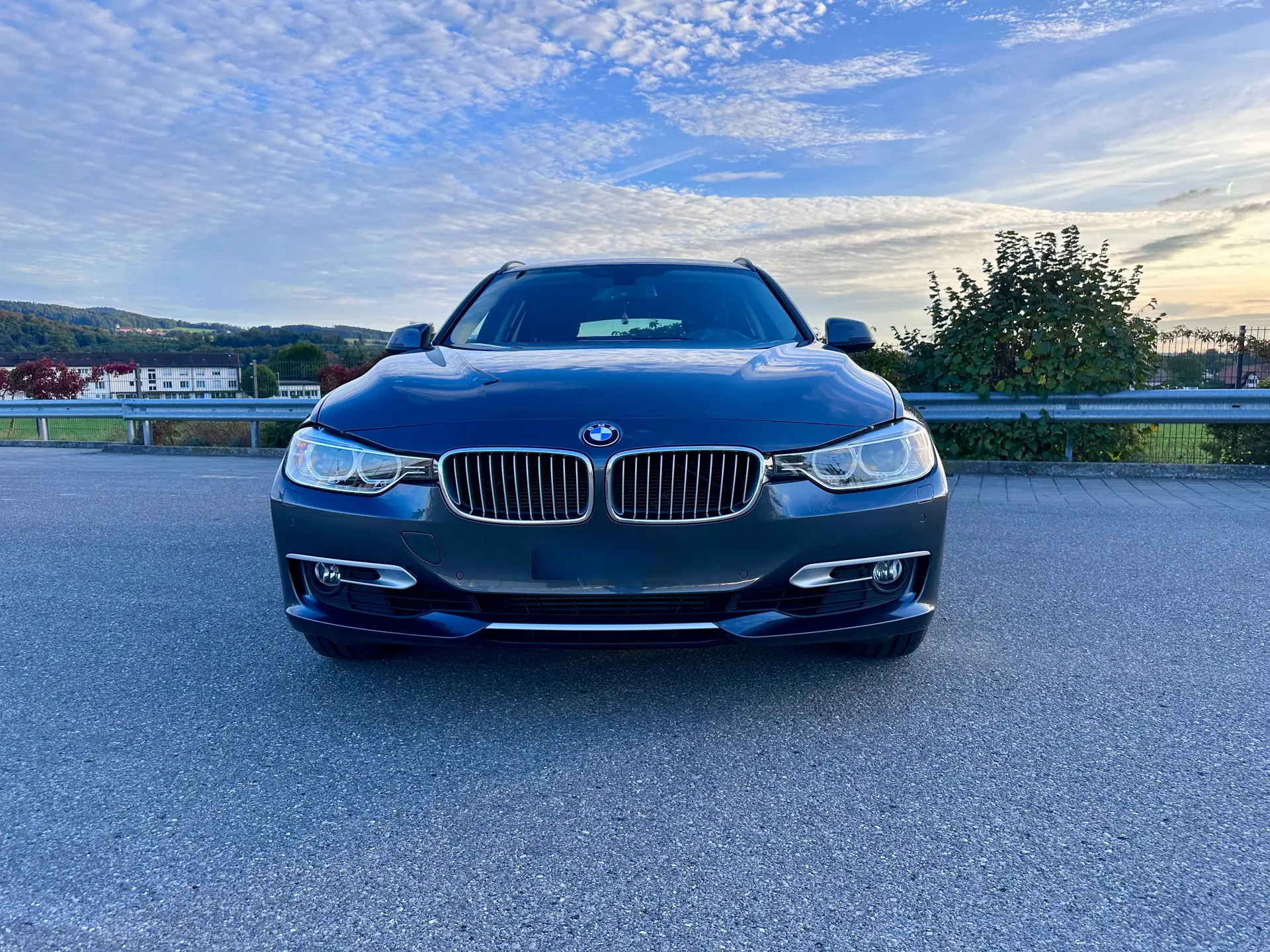 BMW 320 2013 occasion Freiburg — 2