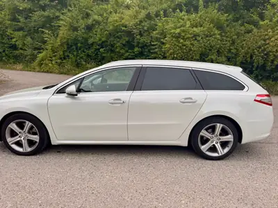 Peugeot 508 2.2 HDi GT — Break spacieux, diesel performant, sans sinistre — fianco