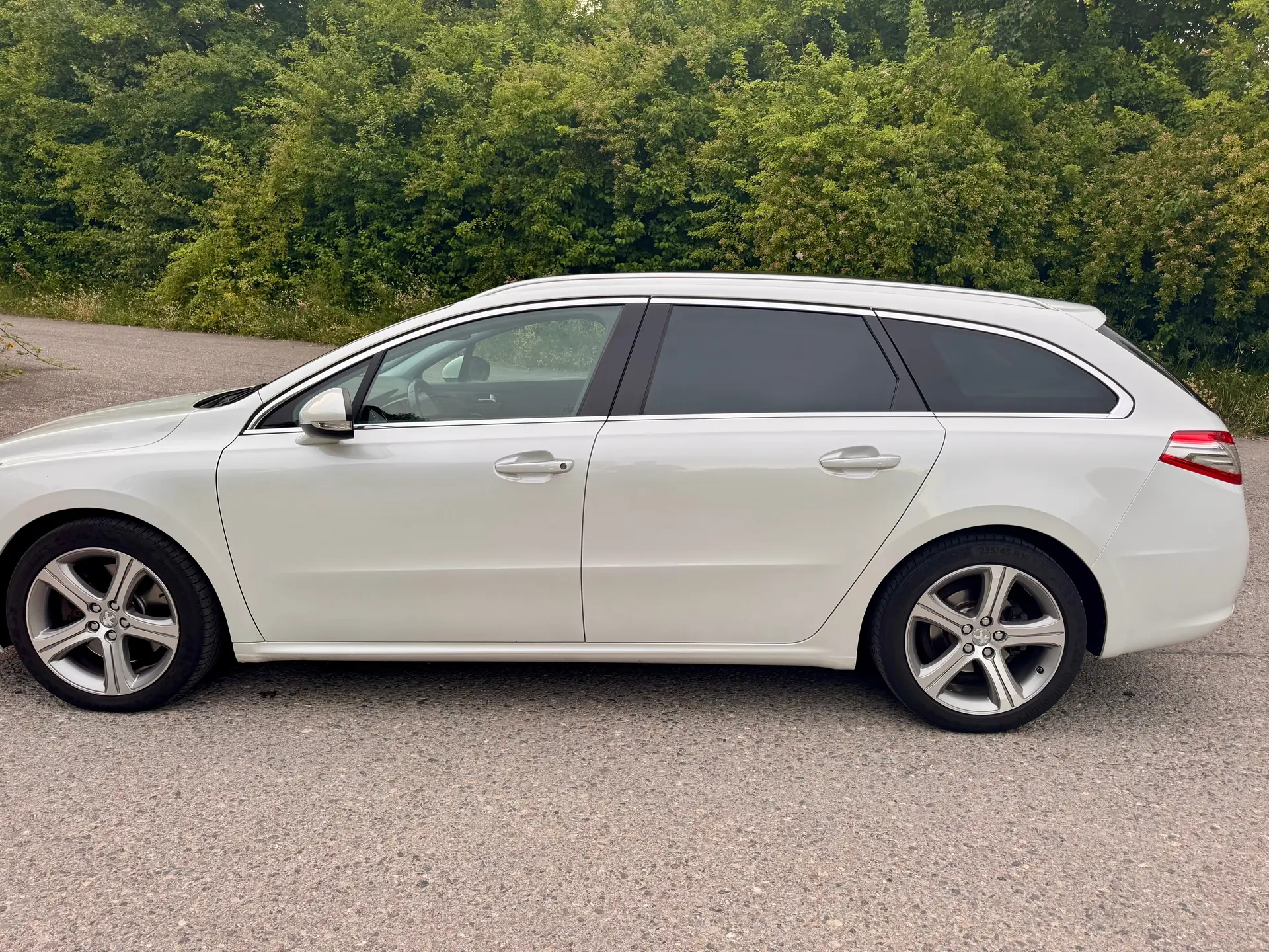 Peugeot 508 2011 occasion Engelburg — 2
