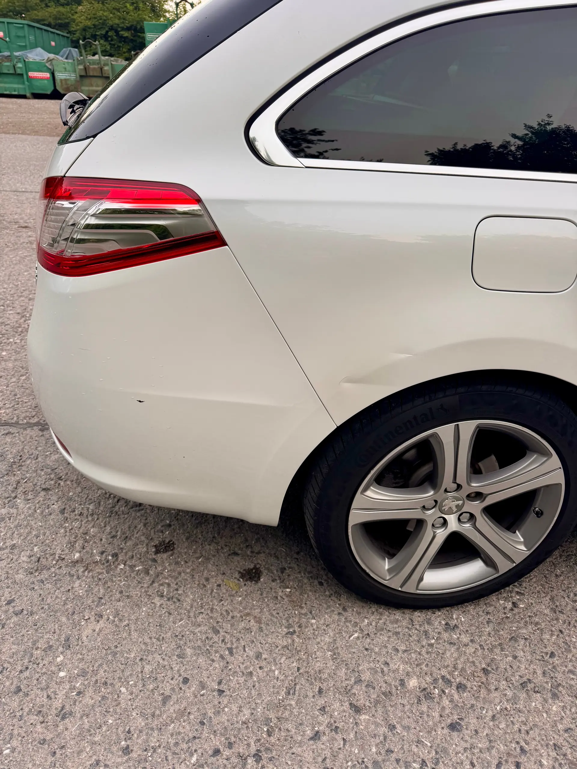 Peugeot 508 2011 occasion Engelburg — 3