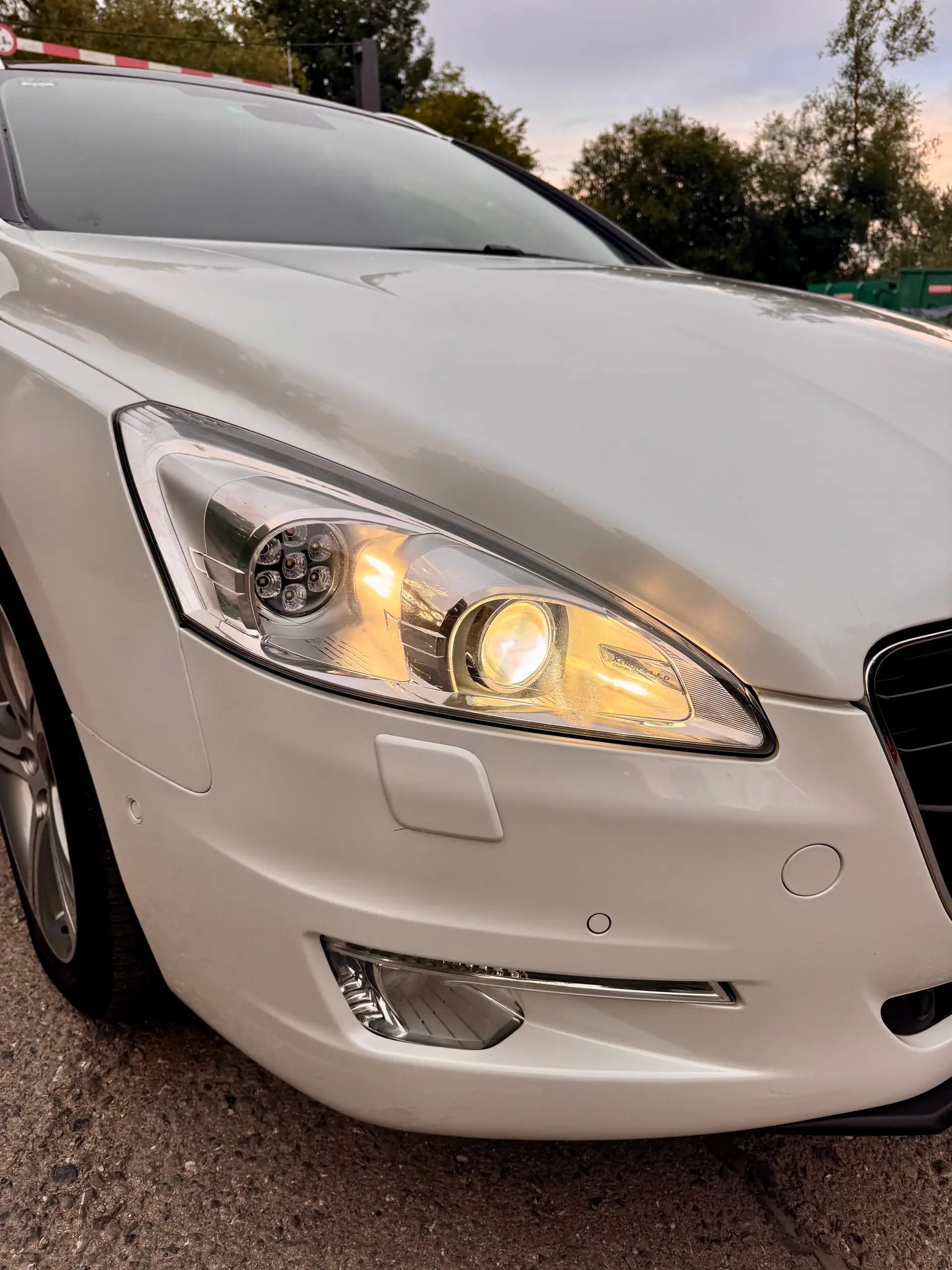 Peugeot 508 2011 occasion Engelburg — 5