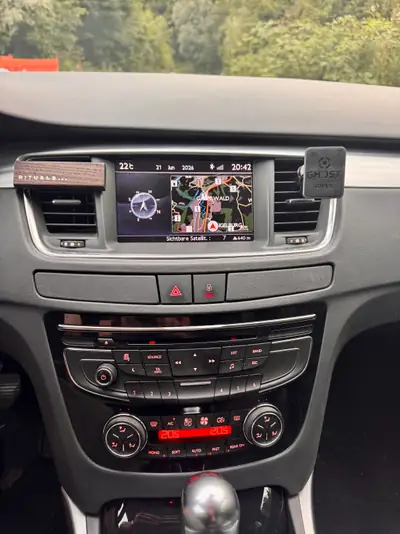 Peugeot 508 2.2 HDi GT — Break spacieux, diesel performant, sans sinistre — dettaglio