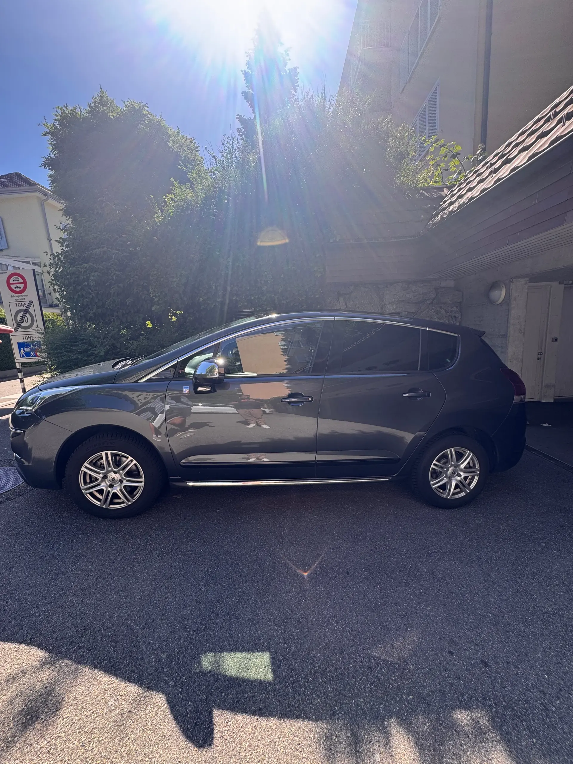 Peugeot 3008 2015 occasion Engelburg — 2