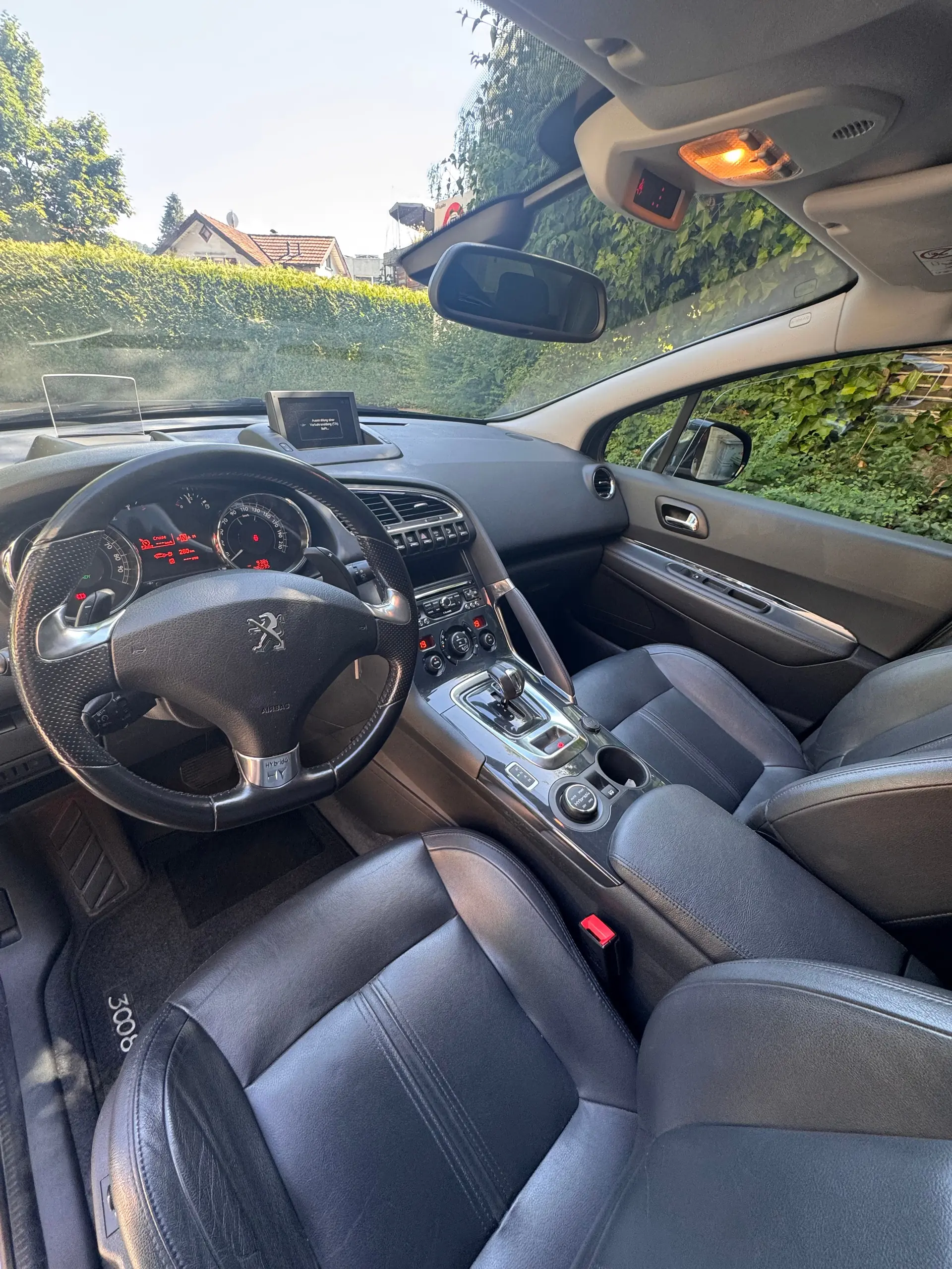 Peugeot 3008 2015 occasion Engelburg — 3