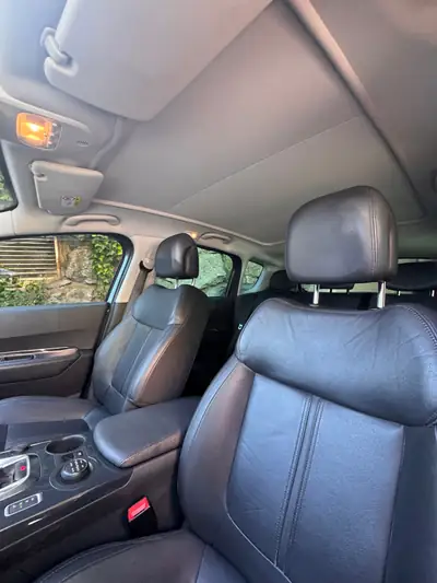 Peugeot 3008 2.0 HDi Hybrid4 — SUV compact hybride diesel, 155'000 km, sans sinistre — détail