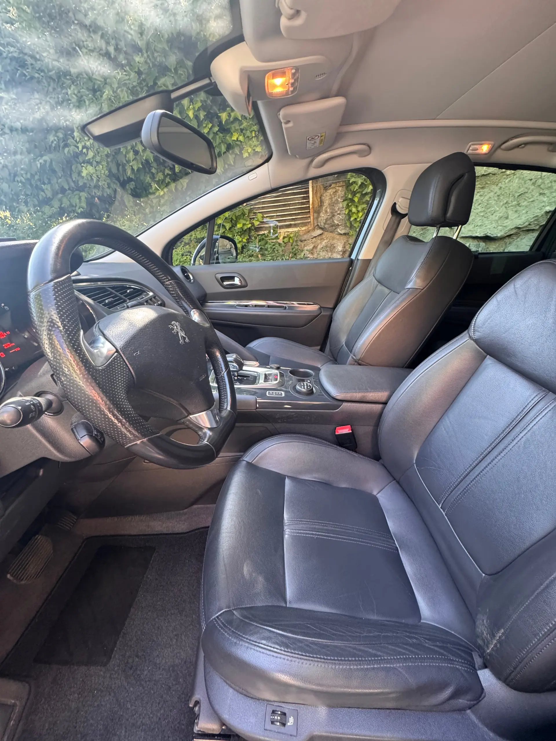 Peugeot 3008 2015 occasion Engelburg — 4