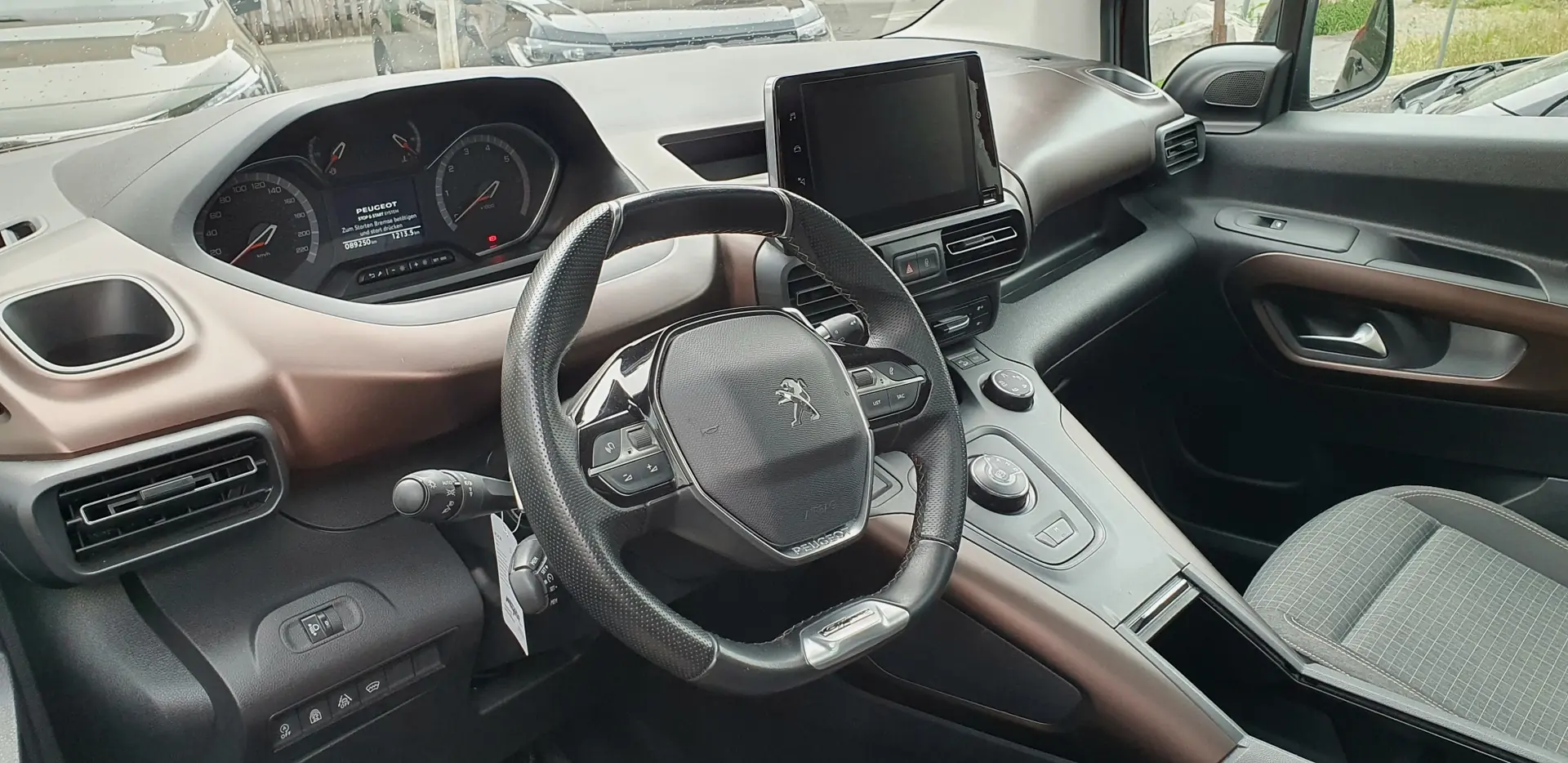 Peugeot Rifter 2019 occasion Küssnacht am Rigi — 3