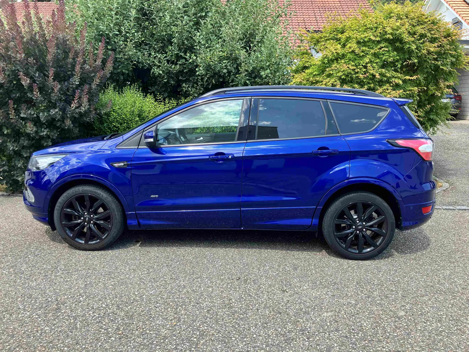 Ford Kuga 2018 occasion Laupersdorf — 2