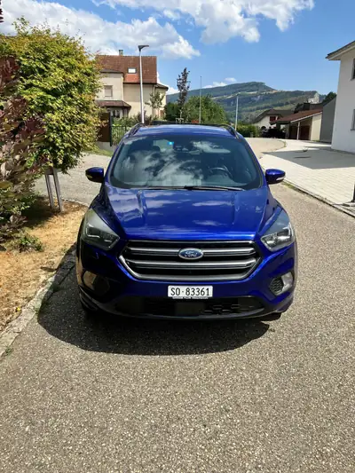 Ford Kuga 2.0 EcoBoost 240 ST-Line — SUV dynamique, moteur performant, 44'000 km — arrière