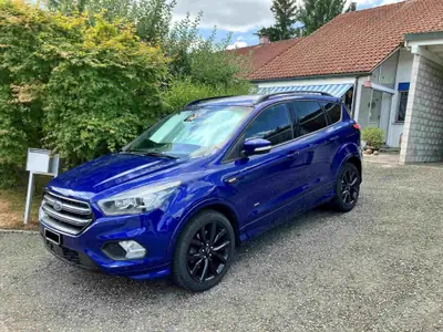Ford Kuga 2.0 EcoBoost 240 ST-Line — SUV dynamique, moteur performant, 44'000 km — vue extérieure