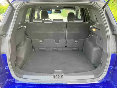 Ford Kuga 2.0 EcoBoost 240 ST-Line — SUV dynamique, moteur performant, 44'000 km — tableau de bord