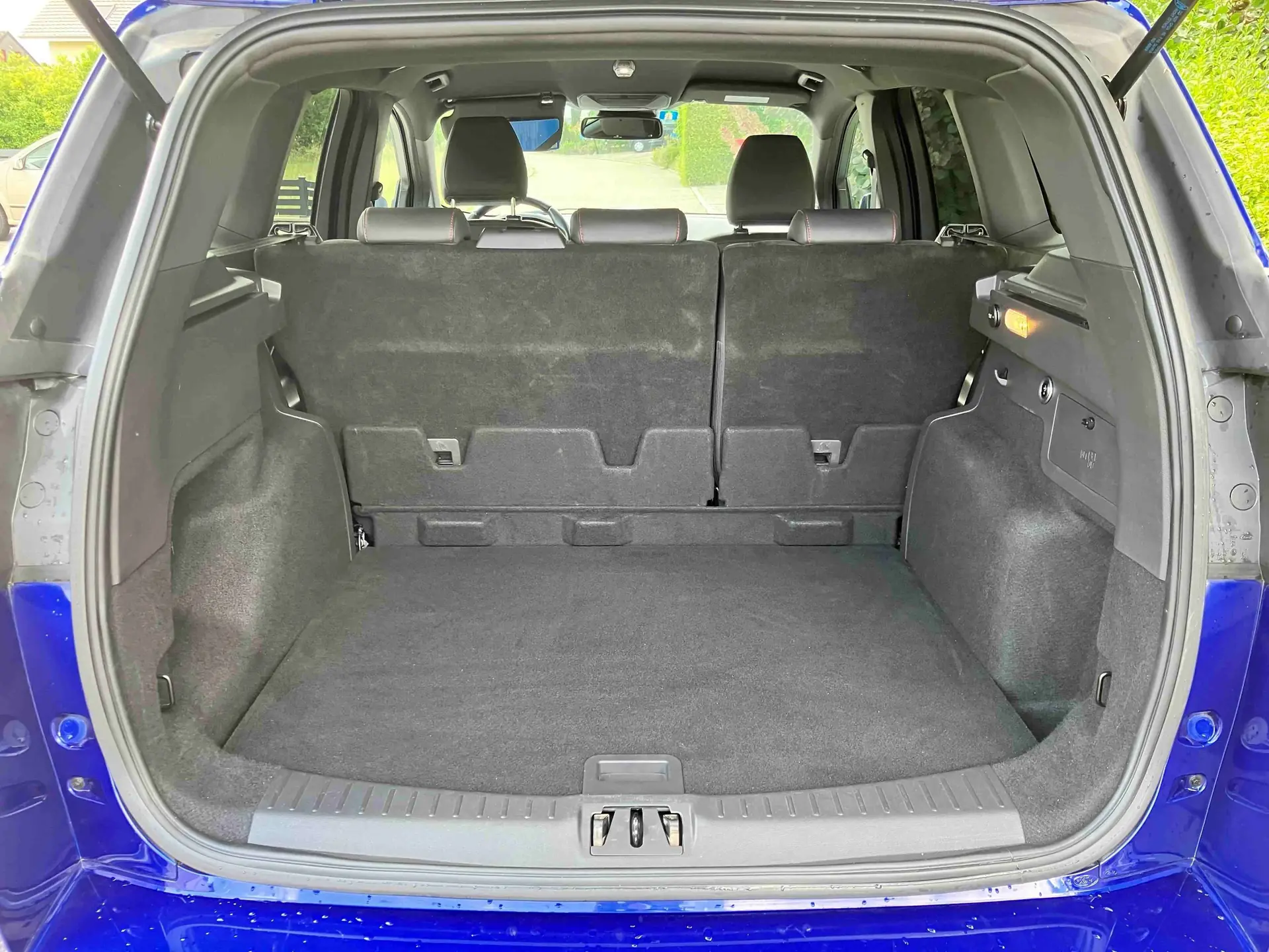 Ford Kuga 2018 occasion Laupersdorf — 5