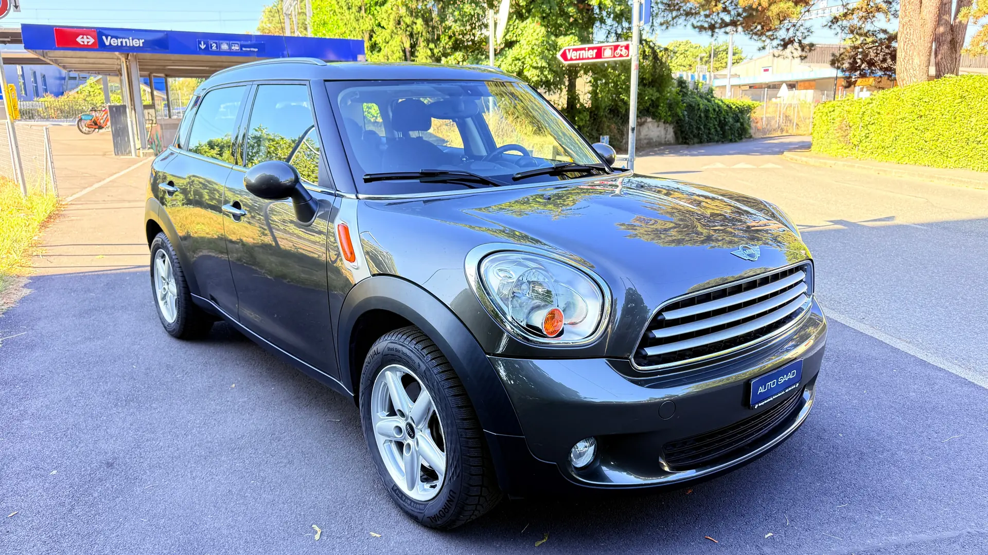 MINI Countryman 2013 occasion Vernier — 2