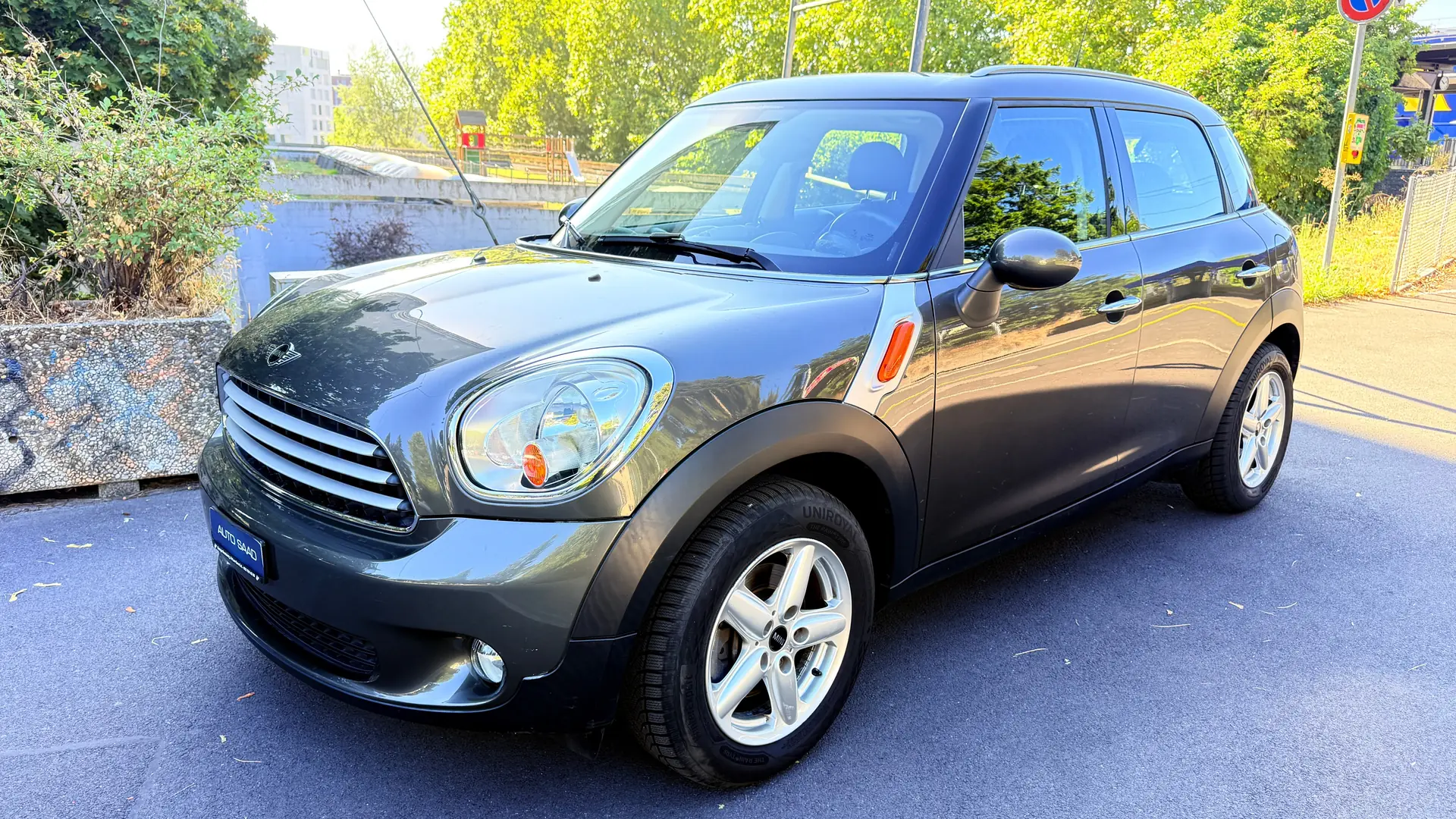 MINI Countryman 2013 occasion Vernier — 3