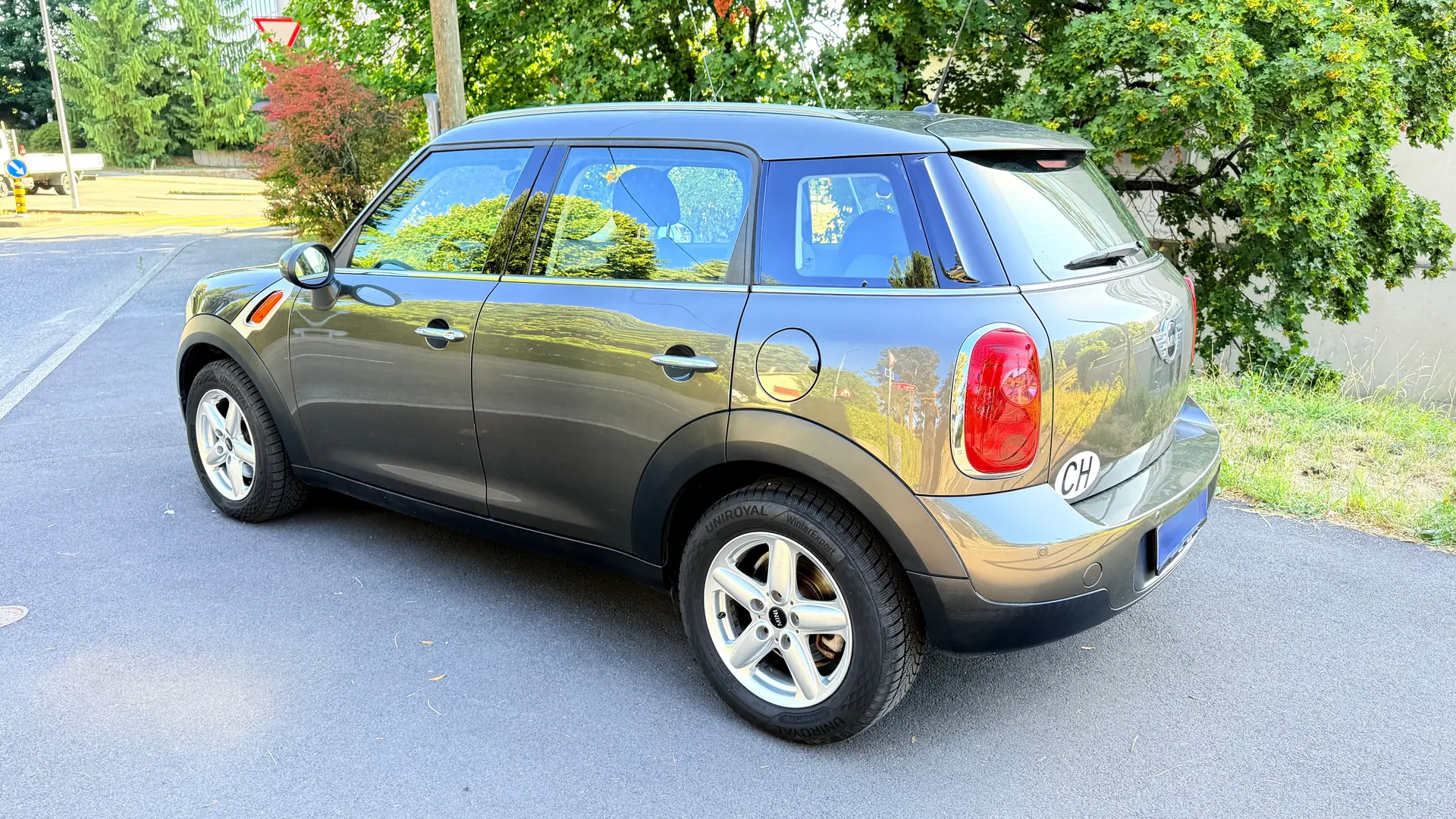 MINI Countryman 2013 occasion Vernier — 5