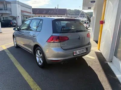 VW Golf 2.0 TDI Comfortline DSG — Berline fiable, 160'000 km, consommation écologique — côté