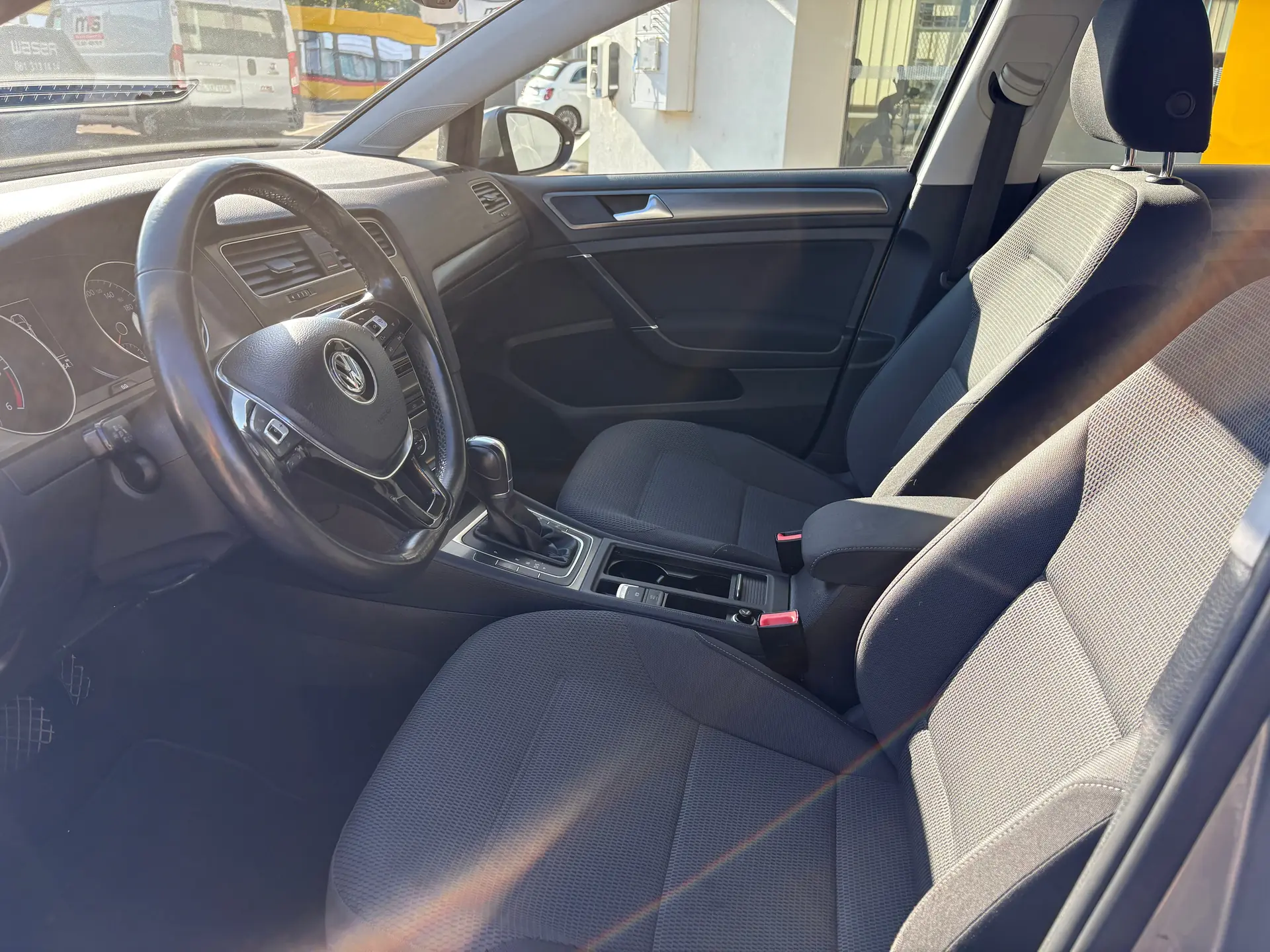 Volkswagen Golf 2013 occasion Allschwil — 4