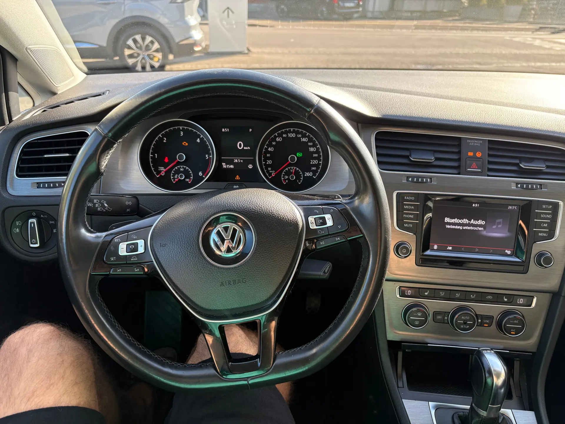 Volkswagen Golf 2013 occasion Allschwil — 5