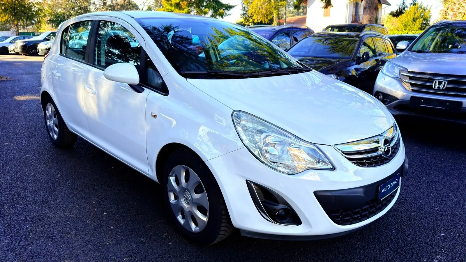 Opel Corsa 2011 occasion Vernier — 2