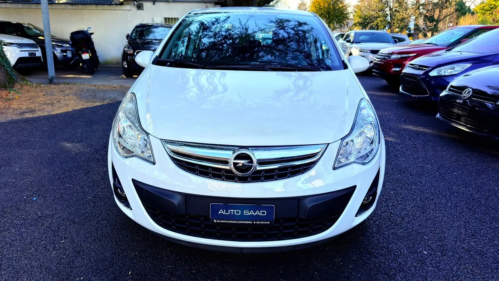 Opel Corsa 2011 occasion Vernier — 1