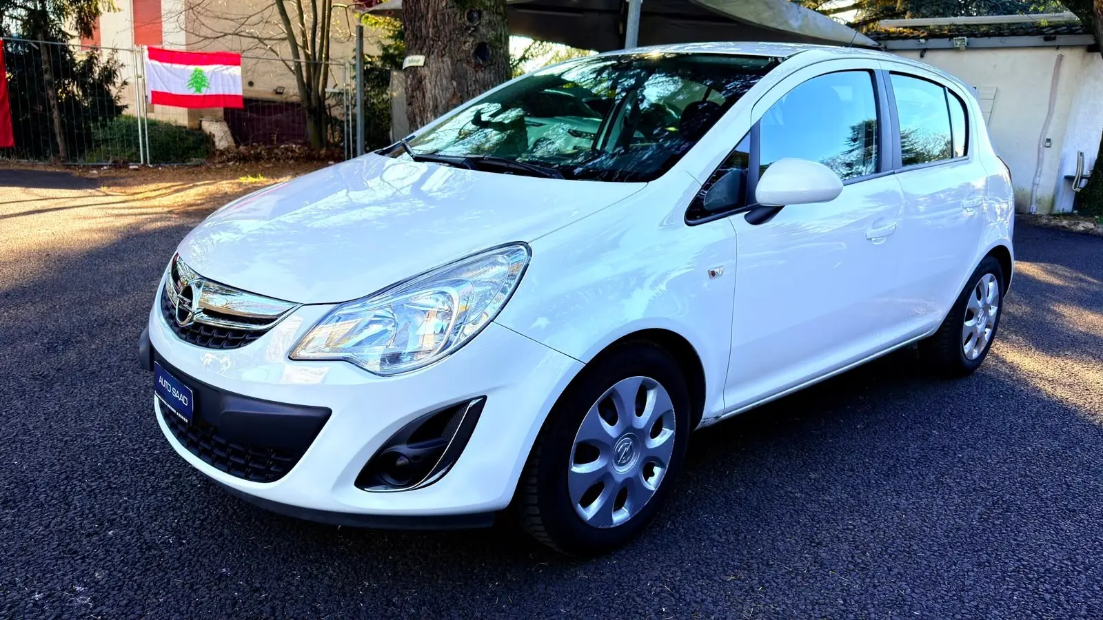 Opel Corsa 2011 occasion Vernier — 3