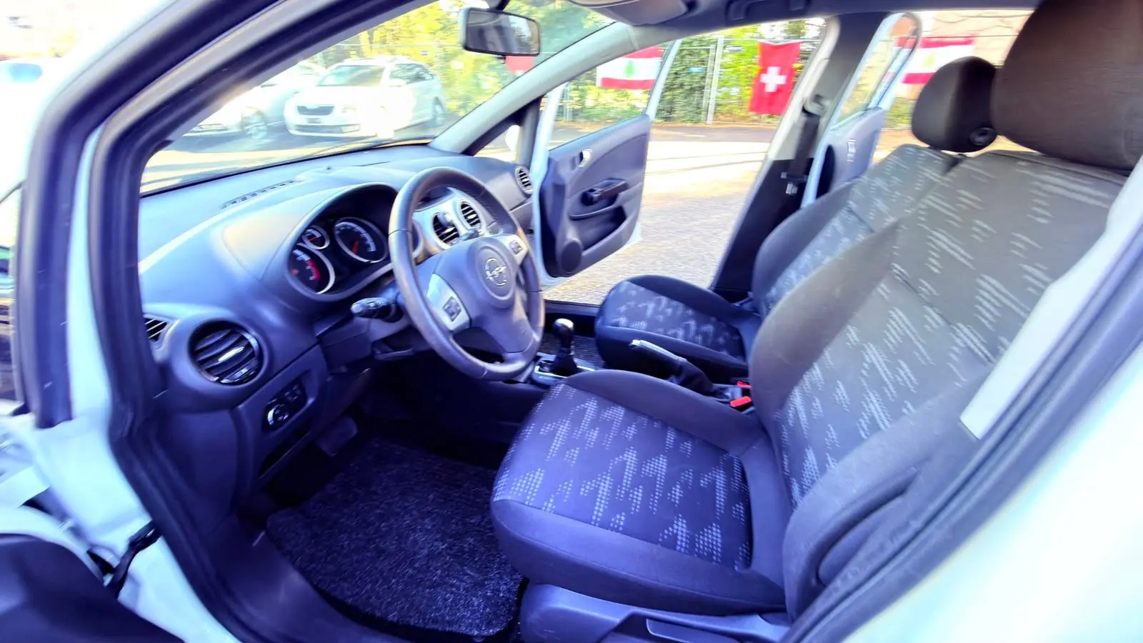 Opel Corsa 2011 occasion Vernier — 5