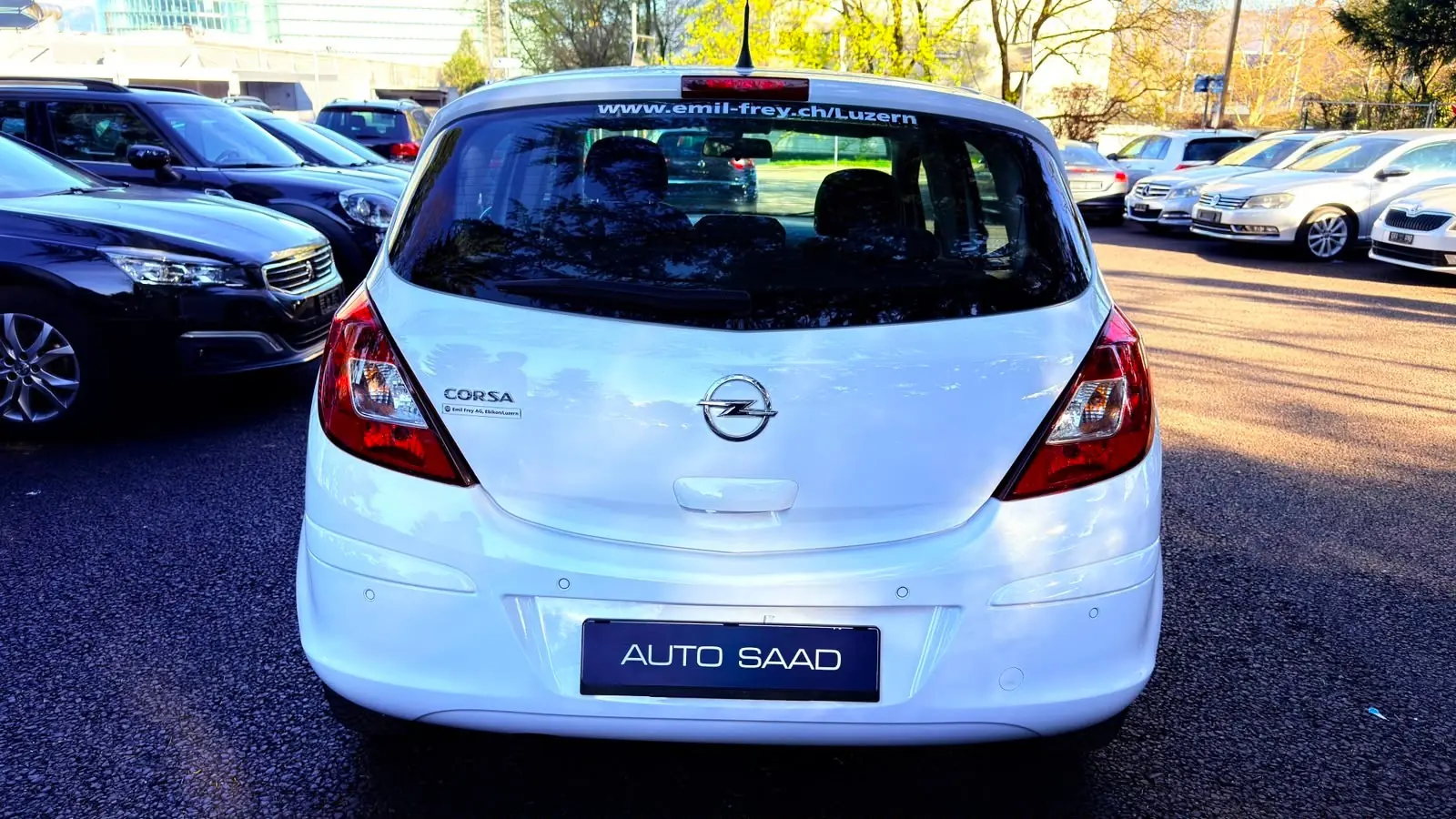 Opel Corsa 2011 occasion Vernier — 4
