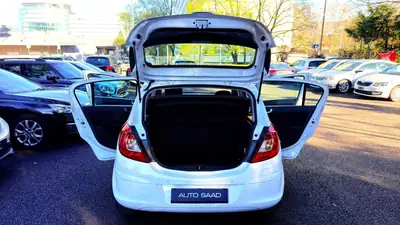 Opel Corsa 1.4 TP Sport Automatic — Citadine fiable, peu kilométrée et économique — Miniature 13