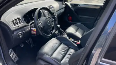 VW Golf 2.0 TSI R 4motion — Performance tuning, 270 ch et transmission intégrale — détail